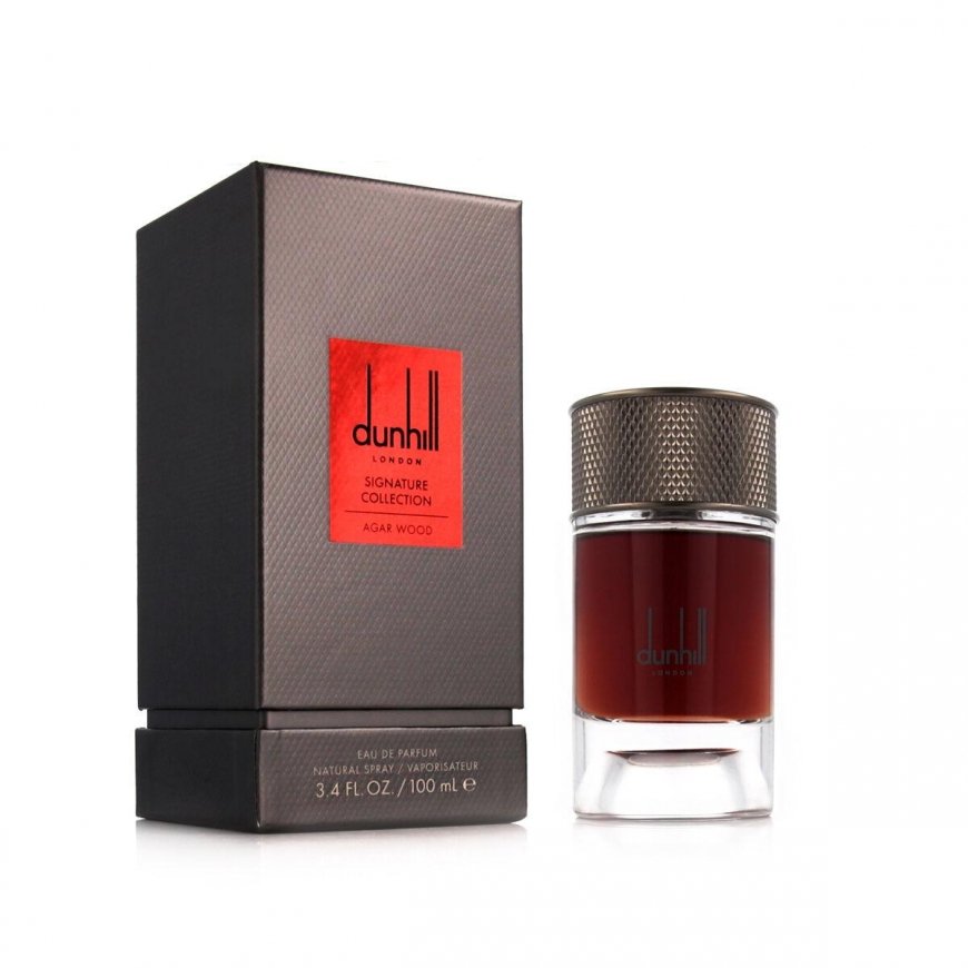 Dunhill Signature Collection Agar Wood eau