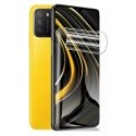 GoodBuy Nano Flexi Full Cover Screen Protector For Poco M3 | Red