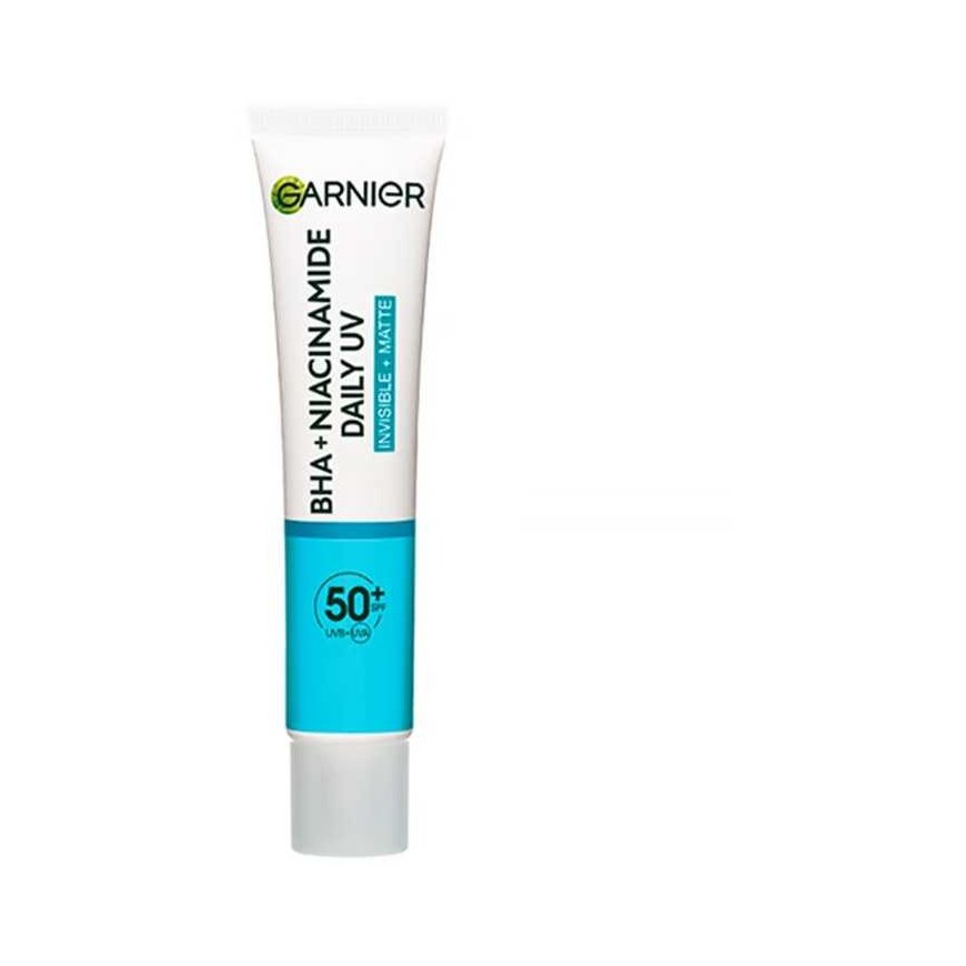 Garnier PureActive BHA + Niacinamide liquid