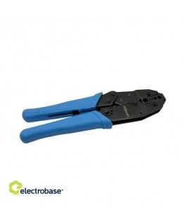 Hismart F, BNC connector crimping pliers 6.48, 5.41, 2.50, 1.72, 8.23mm