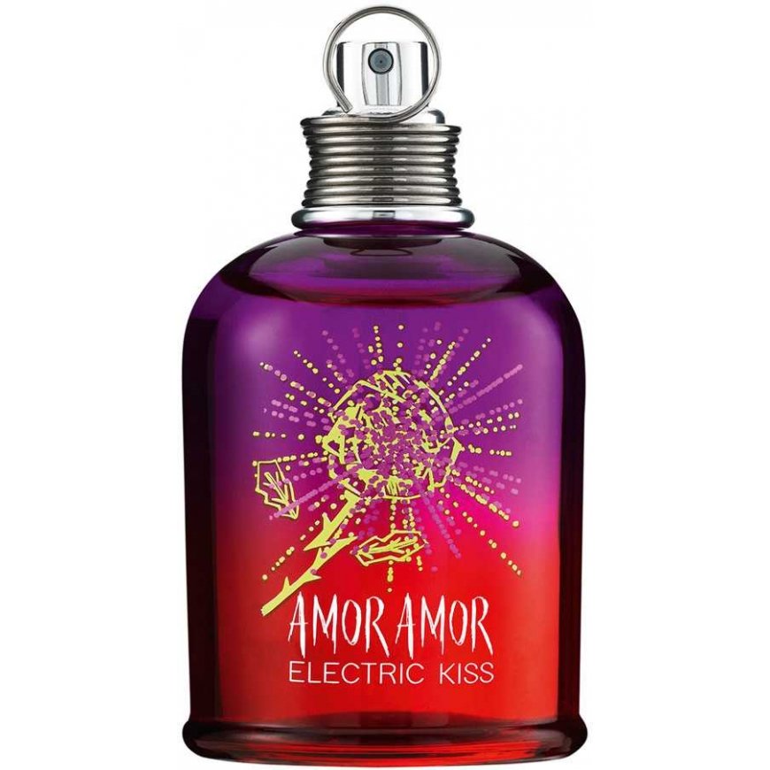 Cacharel Amor Amor Electric Kiss tualetinio vandens purškiklis 100ml – 2