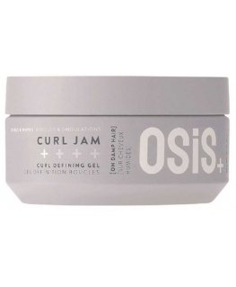 Gelis garbanotiems plaukams Schwarzkopf Professional OSIS + Curl Jam (1) 300 ml