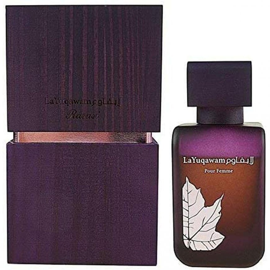 Rasasi La Yuqawam Femme eau de