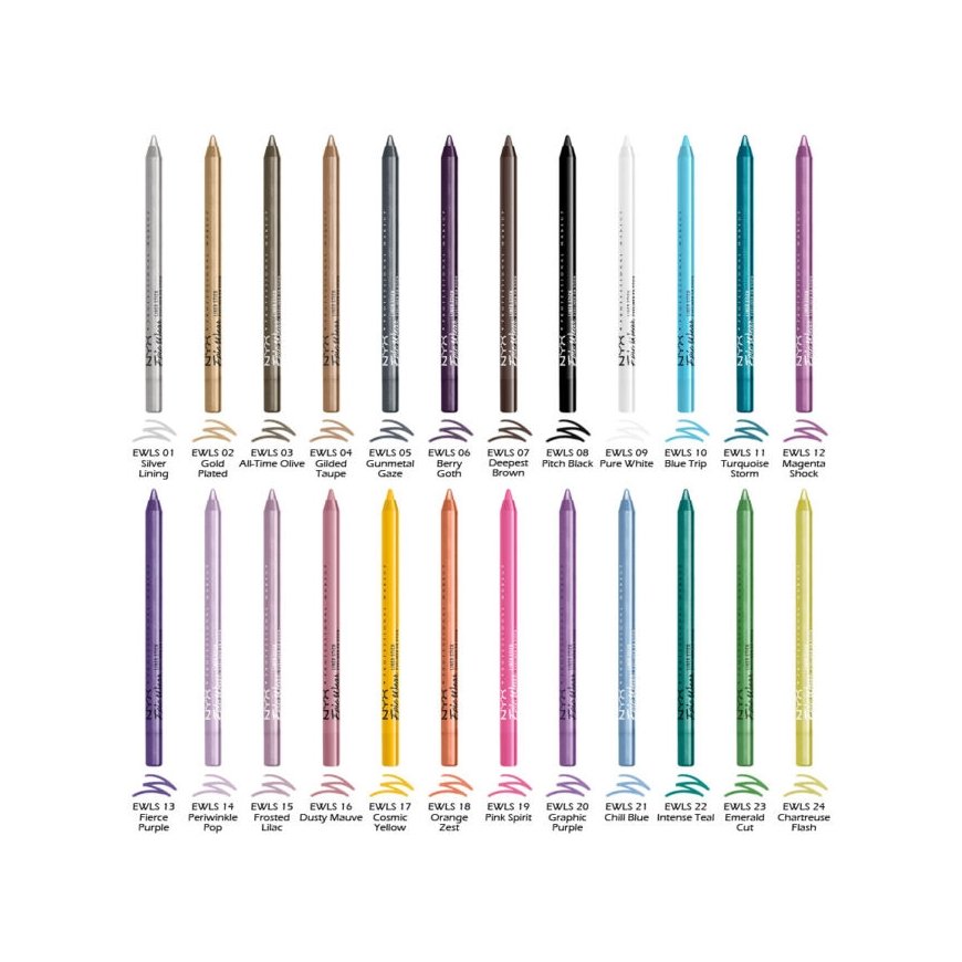 Bourjois Contour Clubbing Delineador De Ojos Waterprof 074-Berry Brown 1,2g