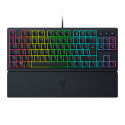 Razer Ornata V3 Tenkeyless RGB LED light, US, Wired, Black, Mechanical Gaming keyboard Razer Ornata V3 Tenkeyless RGB LED light, US, Wired, Black, Mechanical Gaming keyboard