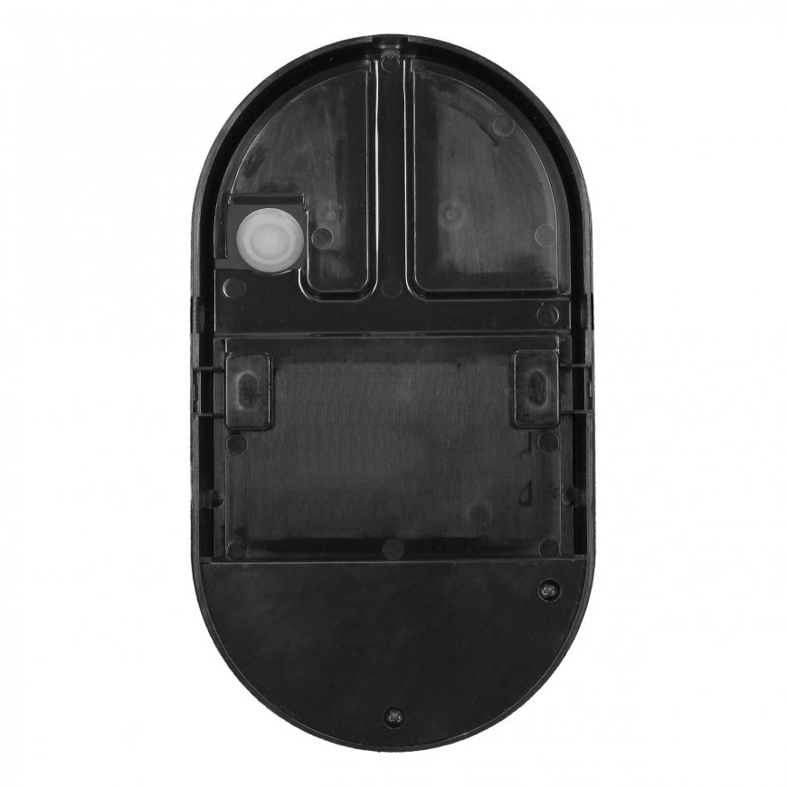 Wall lamp Orno NEFRYT LED 10W, oprawa ogrodowa with motion sensor, 800lm, IP54, 4000K, black – 5