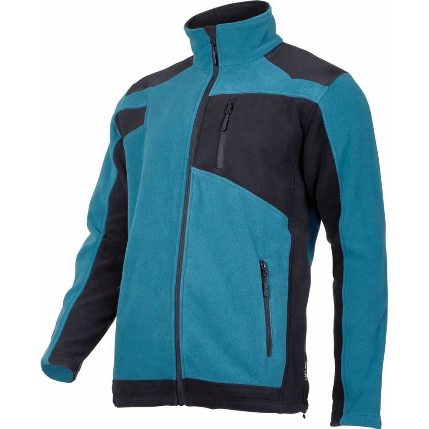 Lahti Pro Fleece striukė su turkio ir juodos spalvos sutvirtinimais, XXL dydis (L4011405) – 3