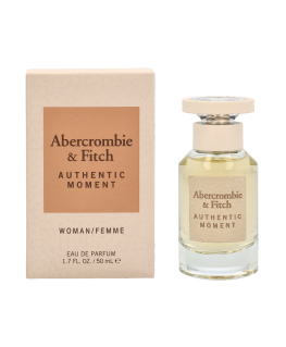 Abercrombie & Fitch Authentic Moment Woman eau de parfum for wom