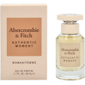 Abercrombie & Fitch Authentic Moment Woman eau de parfum for wom Abercrombie & Fitch Authentic Moment Woman eau de parfum for wom