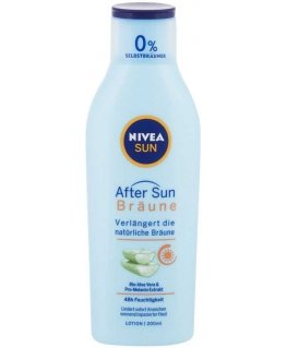 Nivea Po deginimosi Bronze