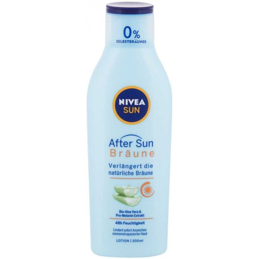 Nivea Po deginimosi Bronze