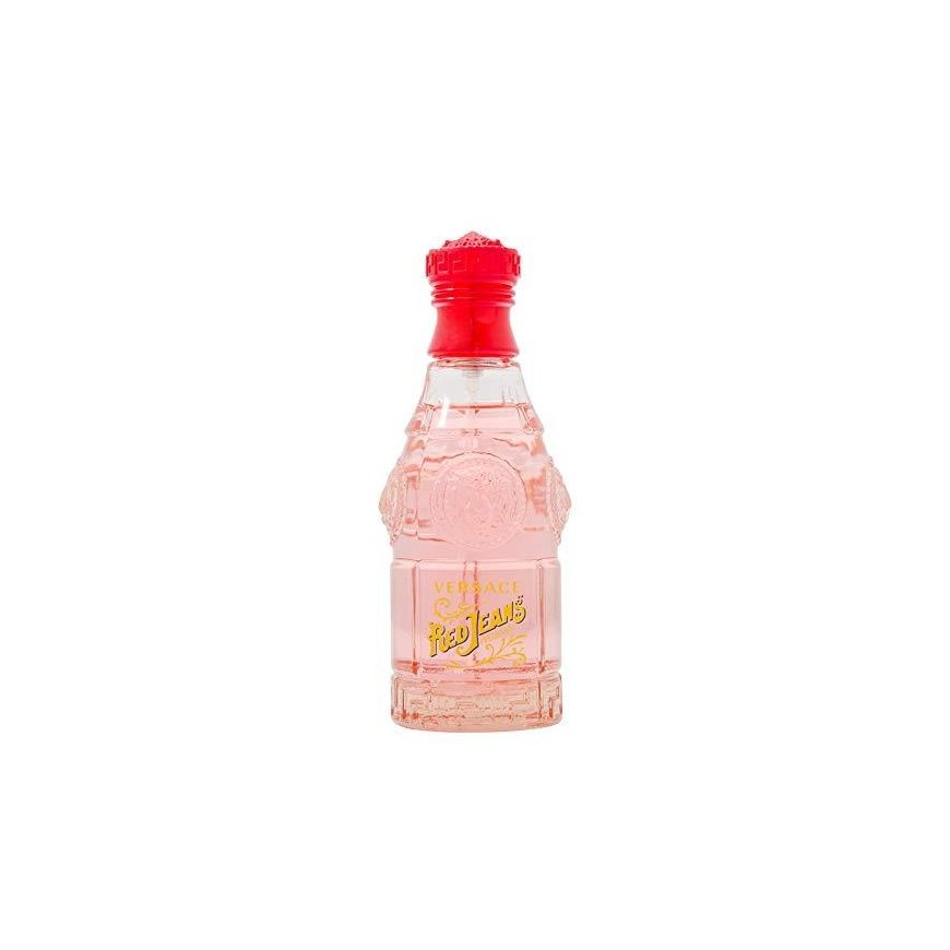 Versace Red Jeans Eau De Toilette