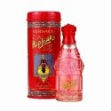Versace Raudona Jeans Eau De Toilette Purškiklis 75ml