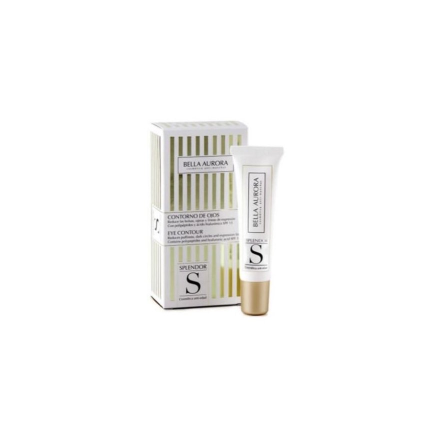 Bella Aurora Splendor Eye Contour 15ml