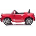Lean Cars Battery Car Bentley Mulsanne Red Painted Lean Cars Battery Car Bentley Mulsanne Red Painted