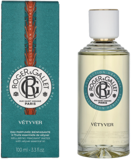 Roger & Gallet Vetyver Wellbeing Fragrant Water 100ml 100