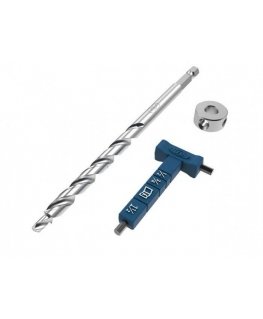 Kreg KPHA540 1/2'' wood drill with depth limiter