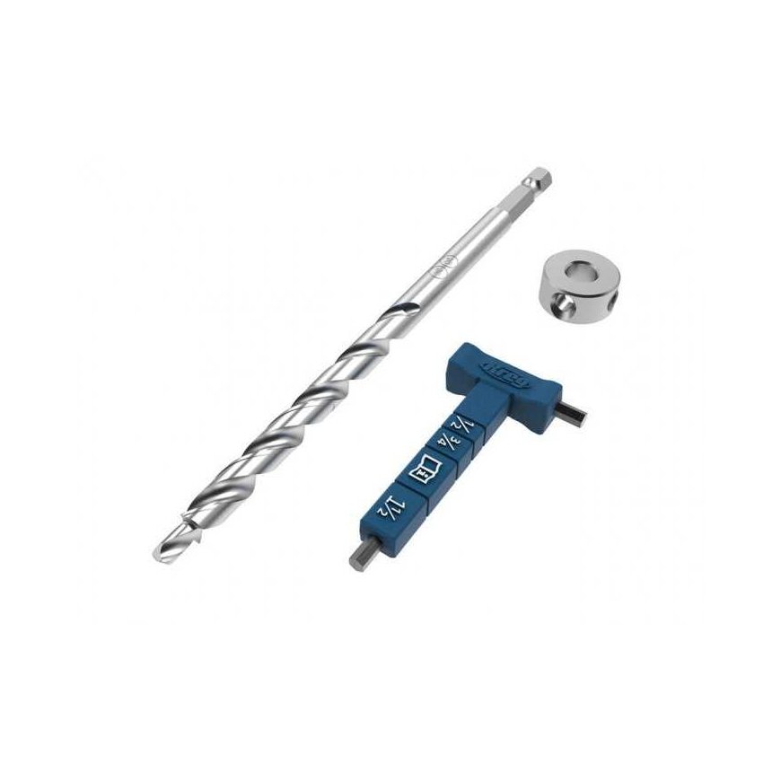 Kreg KPHA540 1/2`` wood drill with