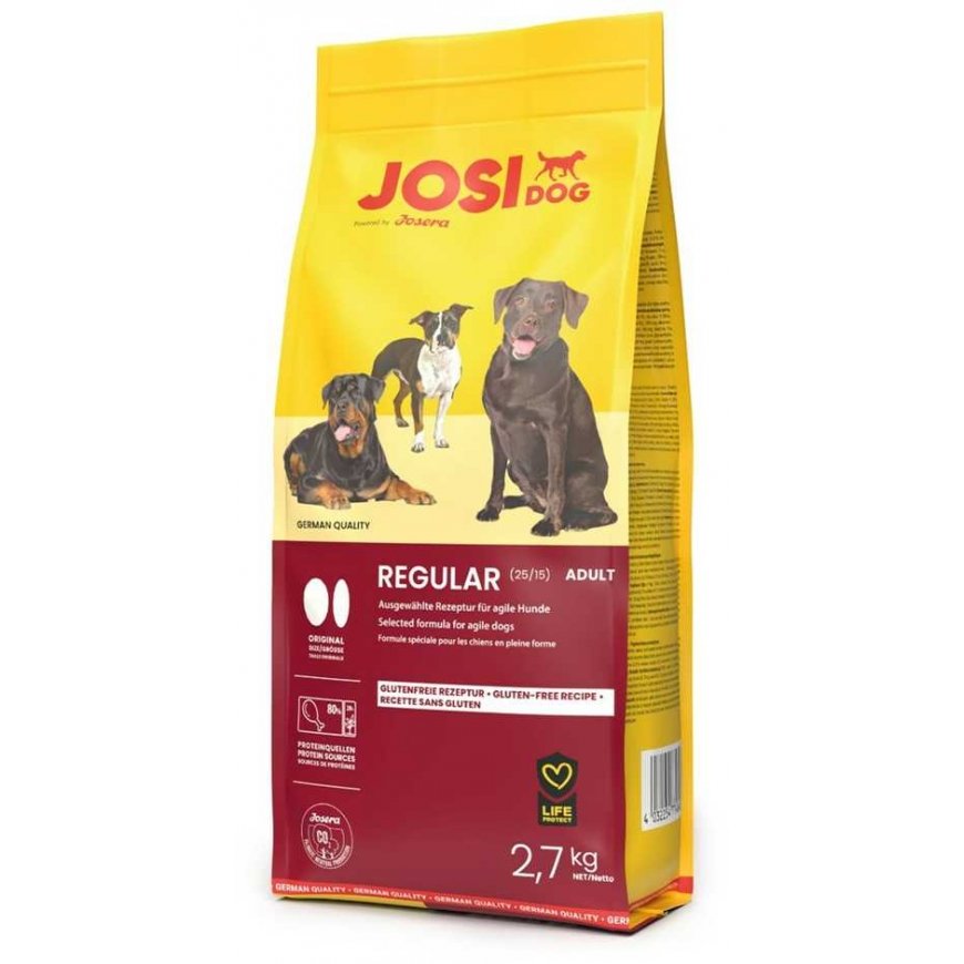 Josera josidog adult regular - dry