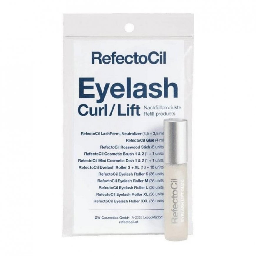 Refectocil Eyelash Curl-Lift 4ml