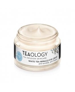 Teaology White Tea Miracle Eye Cream 15ml