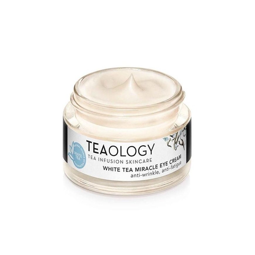 Teaology White Tea Miracle Eye Cream 15ml