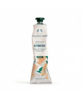 The Body Shop The Body Shop Almond Milk Hand Balm almond milk hand balm, 30 ml