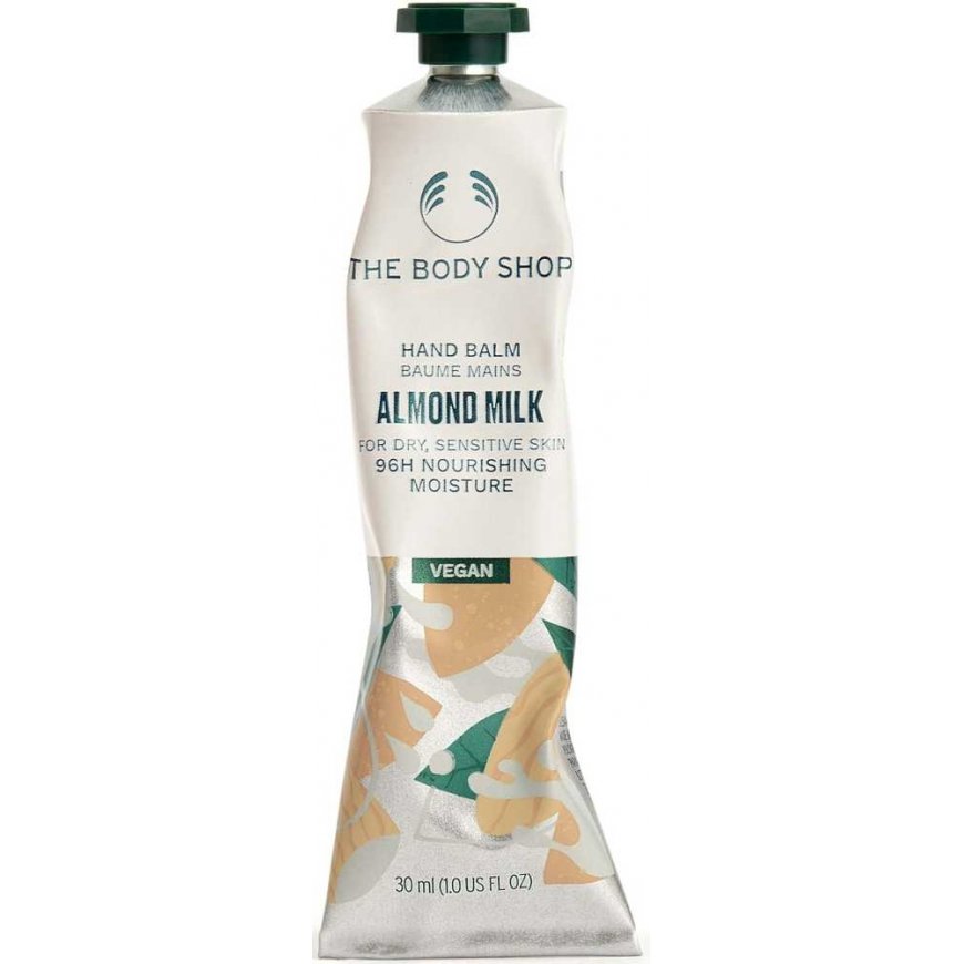 The Body Shop The Body Shop Almond Milk Hand Balm almond milk hand balm, 30 ml – 3
