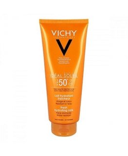 Vichy Idéal Soleil Pienelis veidui ir kūnui Spf50 300ml