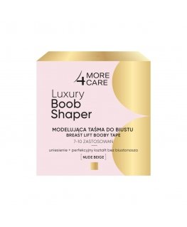 More4Care Luxury Boob Shaper modeliuojanti biusto juosta 1 vnt