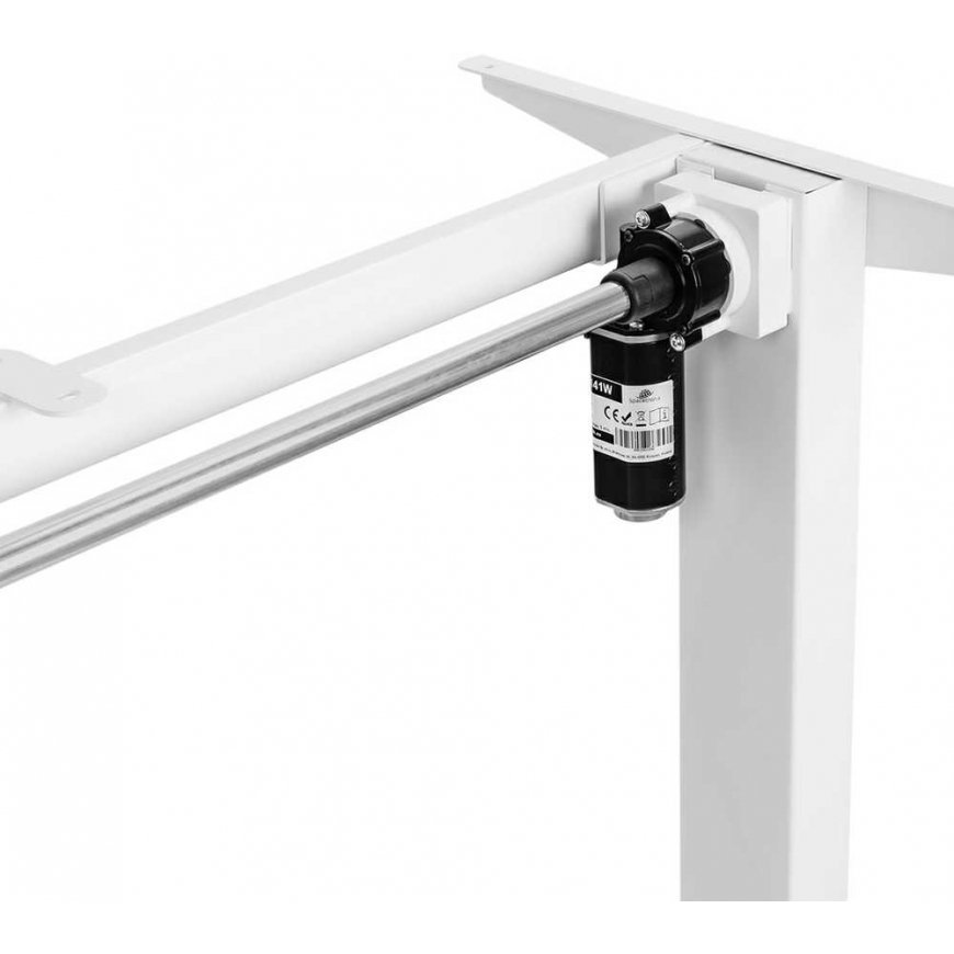 Spacetronik SPE-141W electric table frame – 3