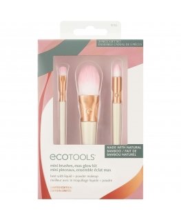 Ecotools Ready Glow Lot 3 parts