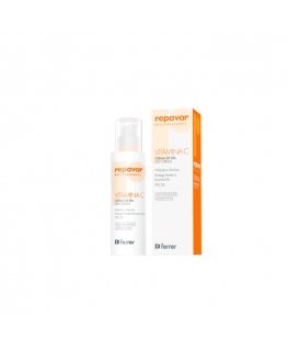 Repavar Revitalize Day Kreminis Vitaminas C Spf20 50ml