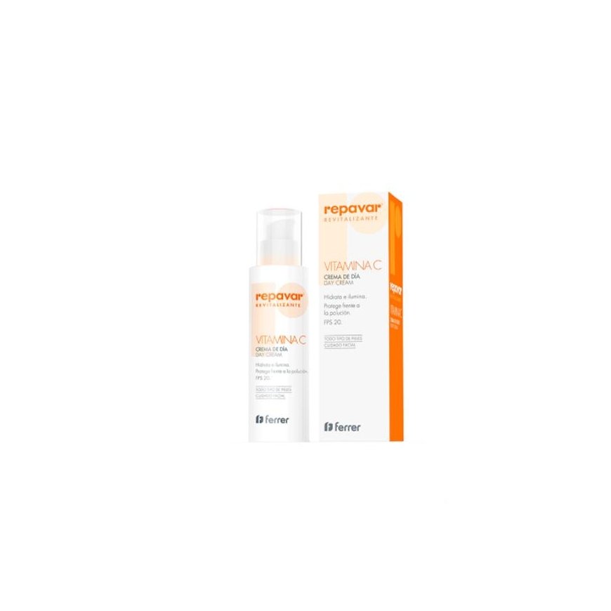 Repavar Revitalize Day Creamy Vitamin C