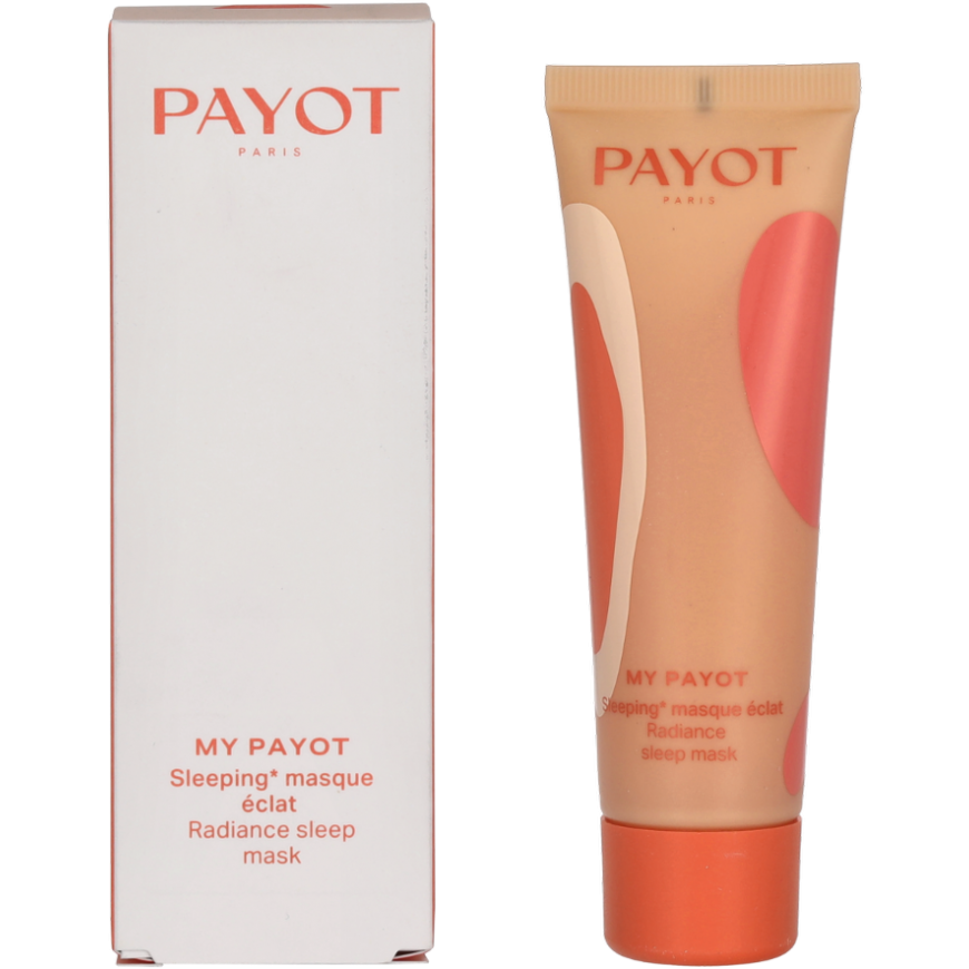 Payot Hair Mask Sleep & Glow