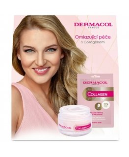 Dermacol Collagen Plus I. Set - Dark skin care