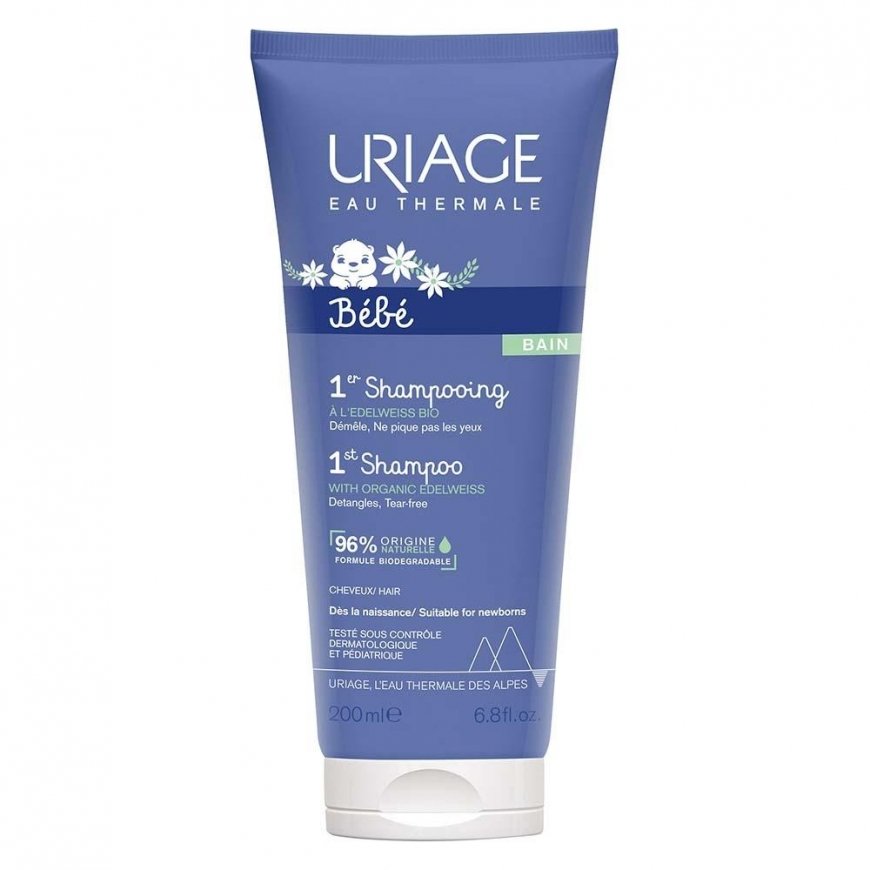 Uriage "Uriage Baby 1st" shampoo