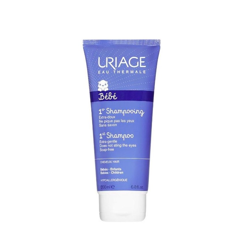 "Uriage Baby 1st" shampoo 200ml – 2