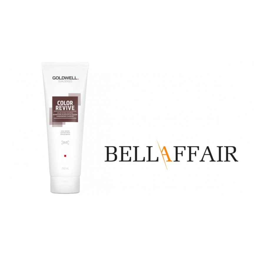Goldwell Color Revive Copper Shampoo 250ml