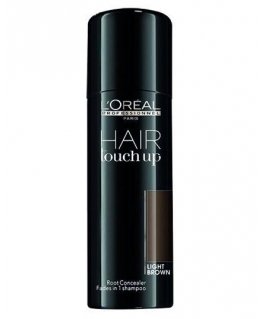 L'oreal Professionnel Hair Touch Up spray paint to mask ingrown hair roots 75 ml