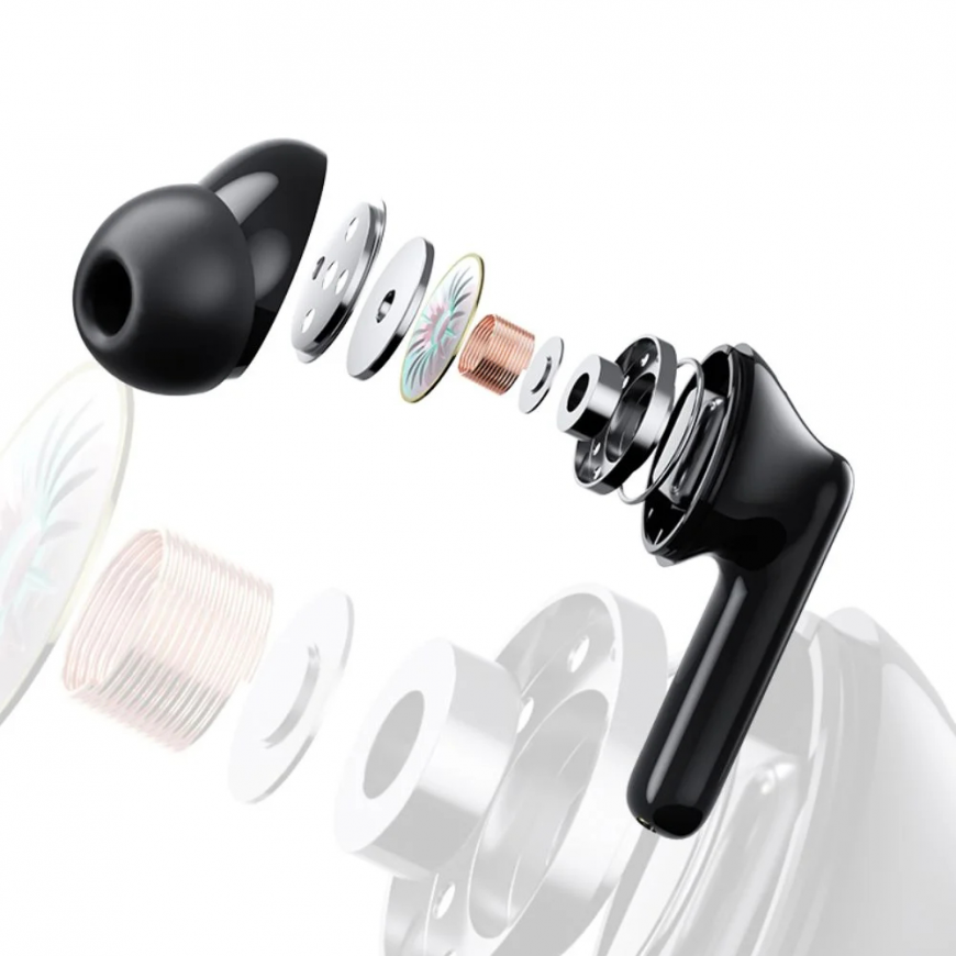 Headphones Manta MTWS008B Rytmo Black – 3