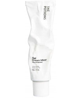 The Potions Gel Creamy Mixer Aqua Moisturizer moisturizing face cream-gel 50g