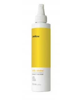 Milk Shake Direct Color Toner 100ml, full color palette - Yellow || Yellow