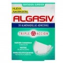 Algasiv denture fixation seals 30 upper