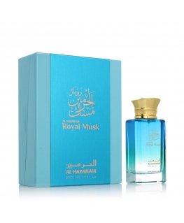 Unisex kvepalai Al Haramain EDP Royal Musk 100 ml