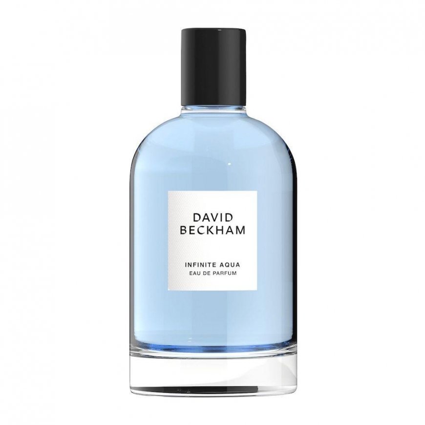 David Beckham Infinite Aqua EDP perfume for men, 100 ml – 2
