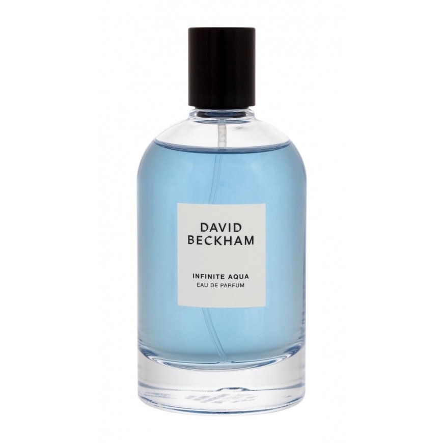 David Beckham Infinite Aqua EDP perfume for men, 100 ml – 3