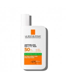La Roche Posay Anthelios Uv-Mune 400 Oil Control Fluid Spf50+, 50 ml