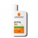 La Roche Posay Anthelios Uv-Mune 400 Oil Control Fluide Spf50+, 50 ml La Roche Posay Anthelios Uv-Mune 400 Oil Control Fluide Spf50+, 50 ml