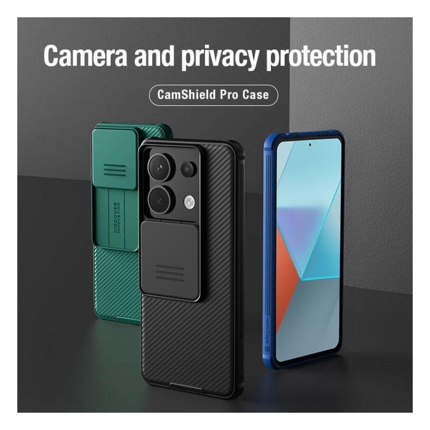 Nillkin CamShield PRO Hard Case for